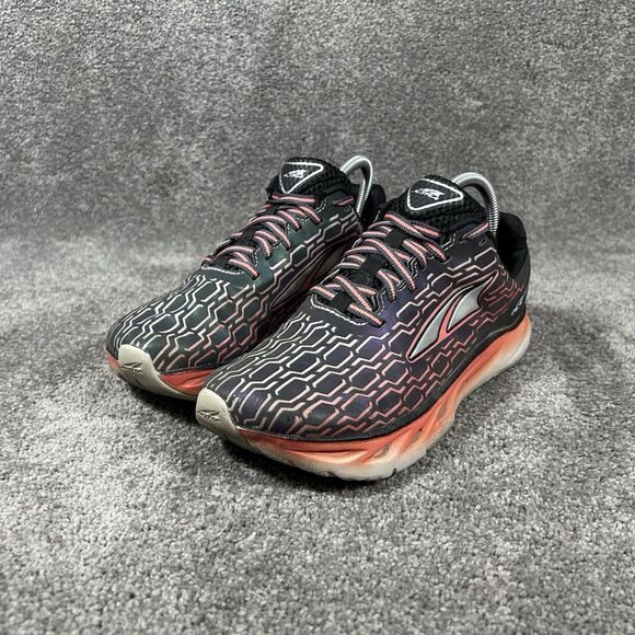 Altra Impulse iQ iFIT A2643-1 Women's Size 8.5 Flash Holographic Running Shoes - Picture 5 of 12